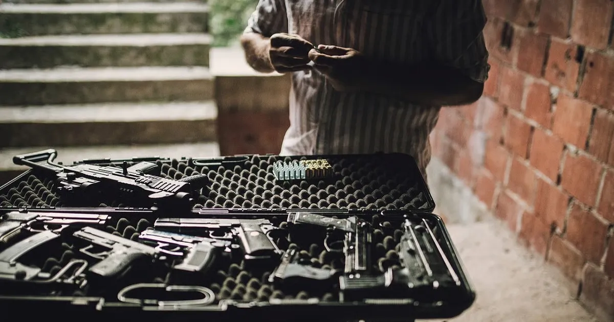 Two Inter-State Arms Dealers Arrested In Uttarakhand, Weapons Recovered