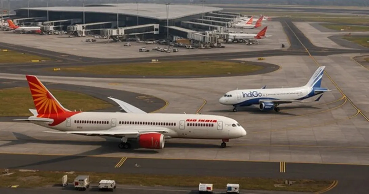 IndiGo, Air India Hike Fares, Cut Outlook on Surging Fuel Costs