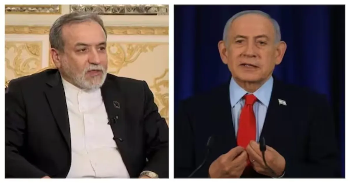 Iran Foreign Minister Says Ceasefire May Speed Netanyahu Legal Proceedings