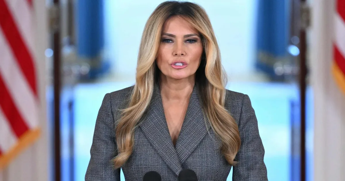 Melania Trump Denies Any Links To Jeffrey Epstein Allegations