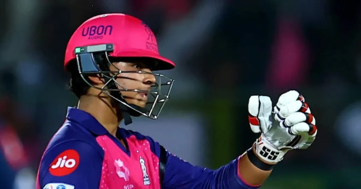 Emerging Opener Rival Impresses After Vaibhav Sooryavanshi’s Strong Performance vs RCB