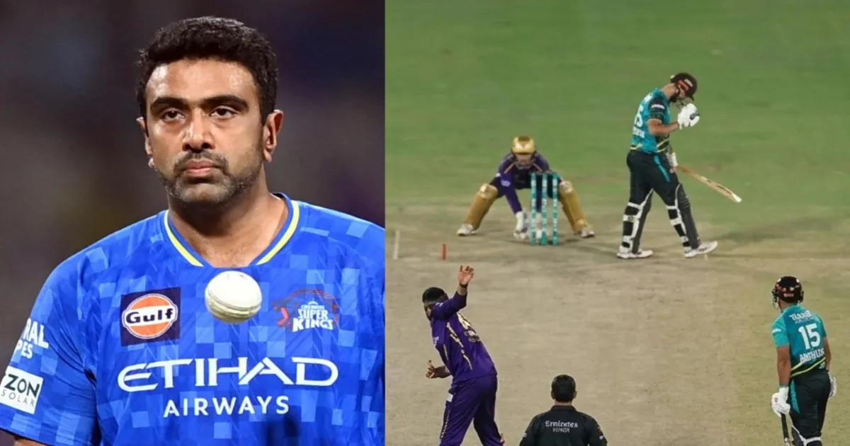 R Ashwin Backs Daryl Mitchell Amid Usman Tariq Bowling Pause Controversy