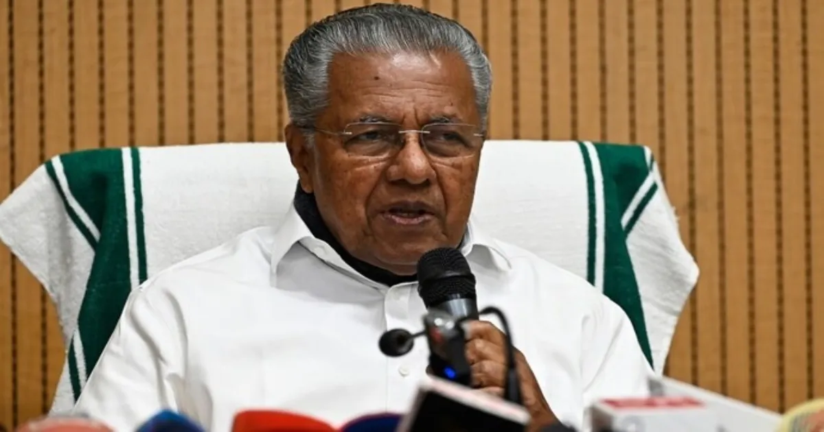 Pinarayi Vijayan Faces Crucial Third-Term Test As Kerala Awaits Election Verdict