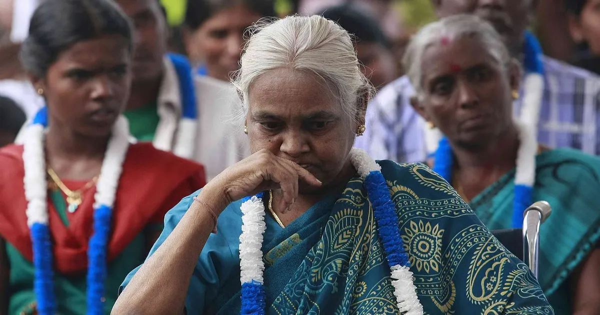 Census Reveals Sri Lanka’s Elderly Population Has Tripled In 40 Years