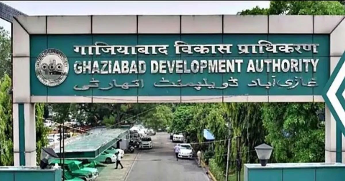 Ghaziabad To See Major Upgrade Under ₹2,200 Crore Development Project
