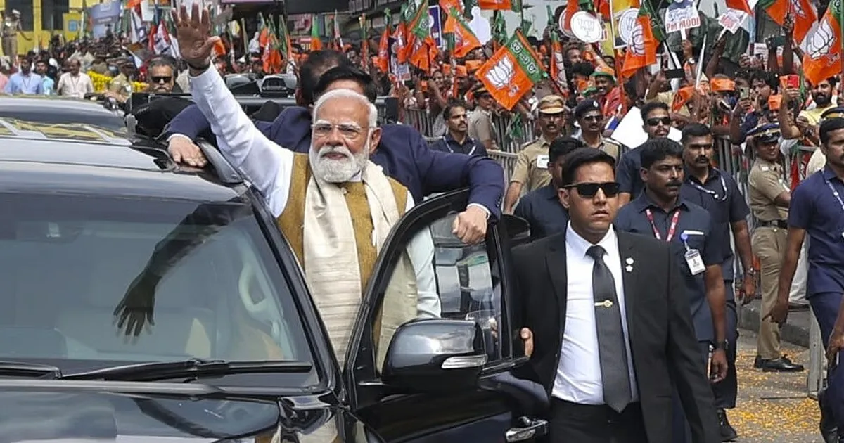 Bihar Man Held For Threatening PM Modi’s Security, Using Fake IDs And Dark Web