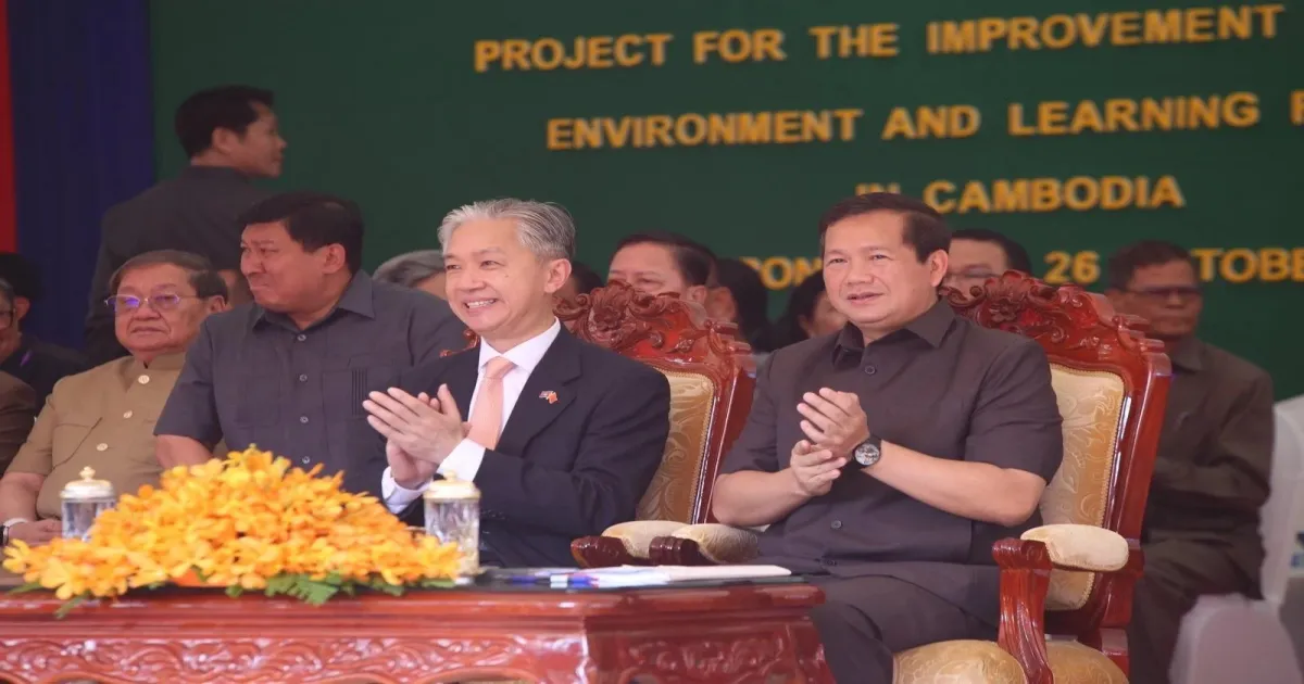 Cambodia Urges Thailand To Restart Dialogue On Disputed Border Region