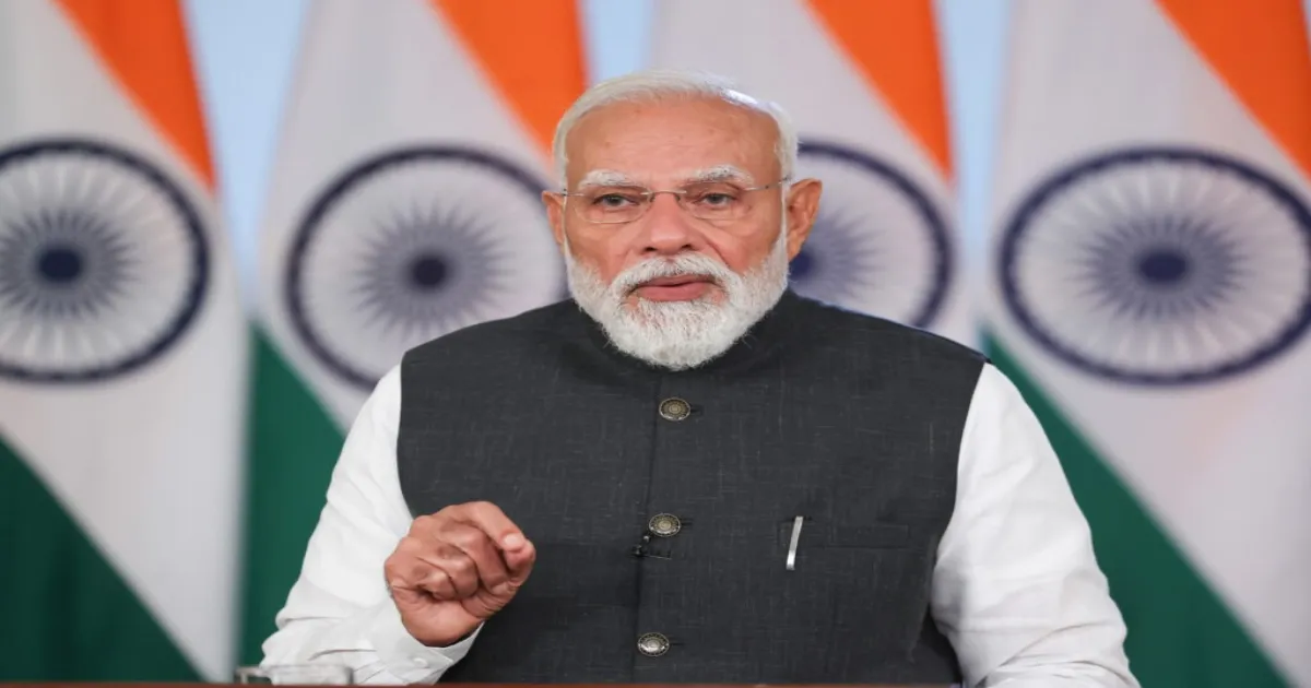 PM Modi Writes To LS, RS Leaders On Women’s Quota Implementation Timeline