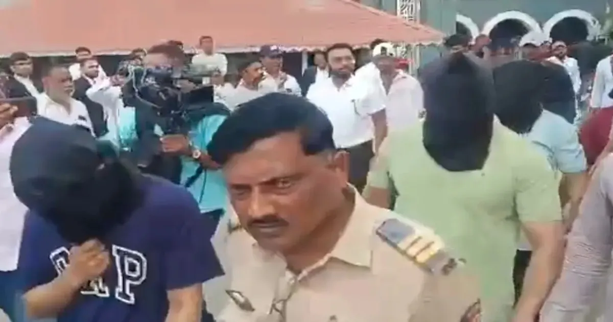 TCS Suspends Six Staff After Arrests In Nashik Sexual Harassment Probe