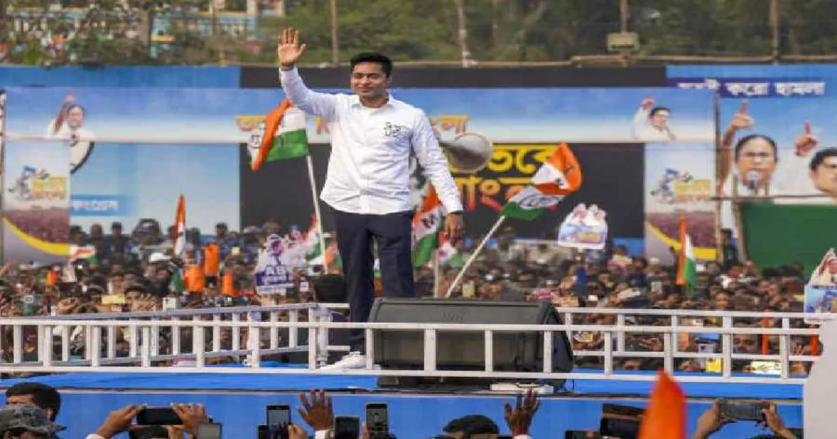 West Bengal Election Seen As Key Test For Abhishek Banerjee’s Leadership