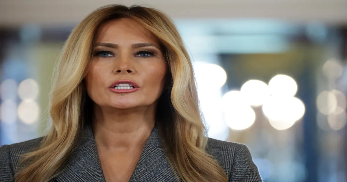 Melania Trump’s Statement On Epstein Seen As Step Toward Next Legal Action