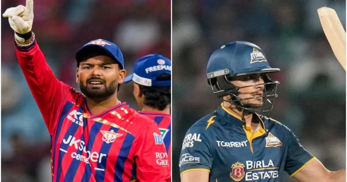 IPL 2026: Shubman Gill’s Stylish Fifty Anchors GT’s Dominant Chase Against Pant’s LSG