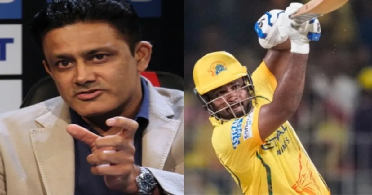 Anil Kumble Praises Sanju Samson For Capitalising On Opportunities In Recent Form