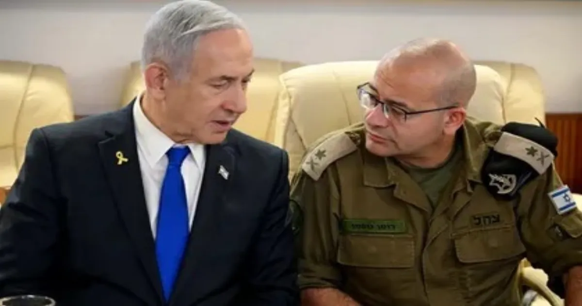 Roman Gofman Named Mossad Director By Netanyahu Amid Security Challenges