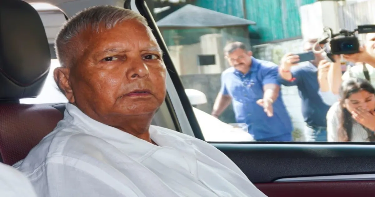 Supreme Court Keeps CBI Case Alive Against Lalu Yadav In Land-For-Jobs Matter
