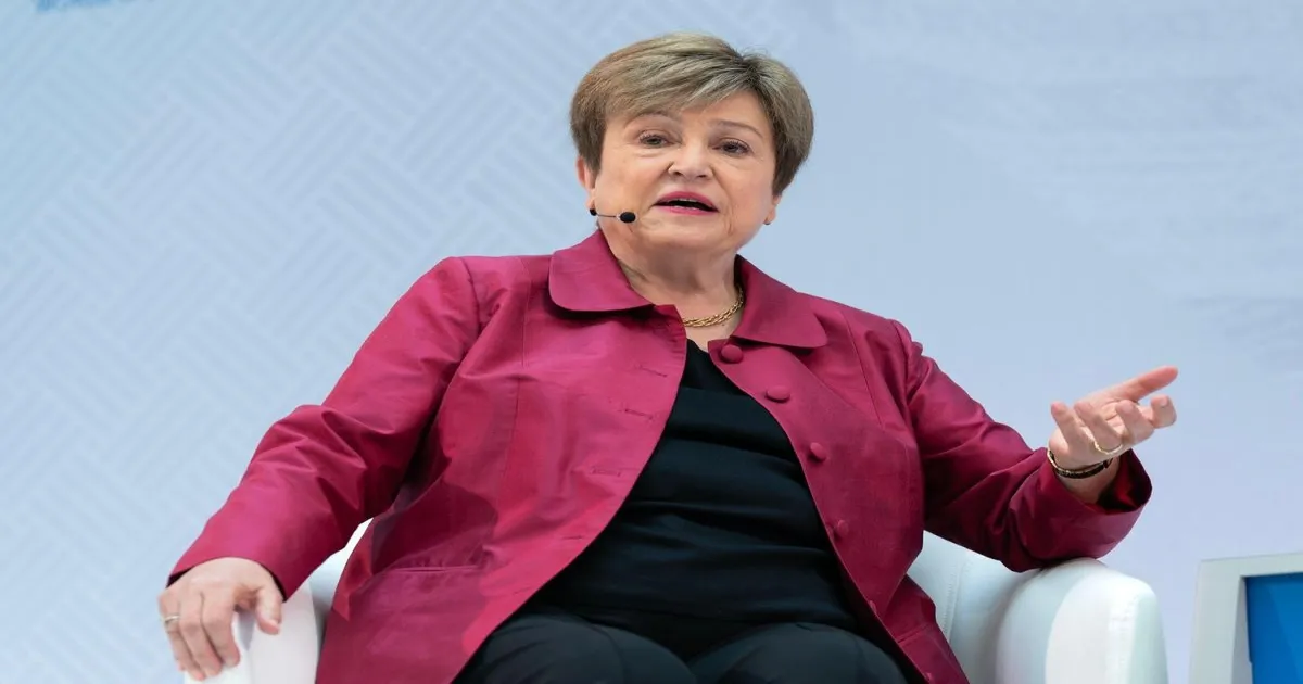 IMF Flags Risk Of Prolonged Economic Impact From West Asia Conflict