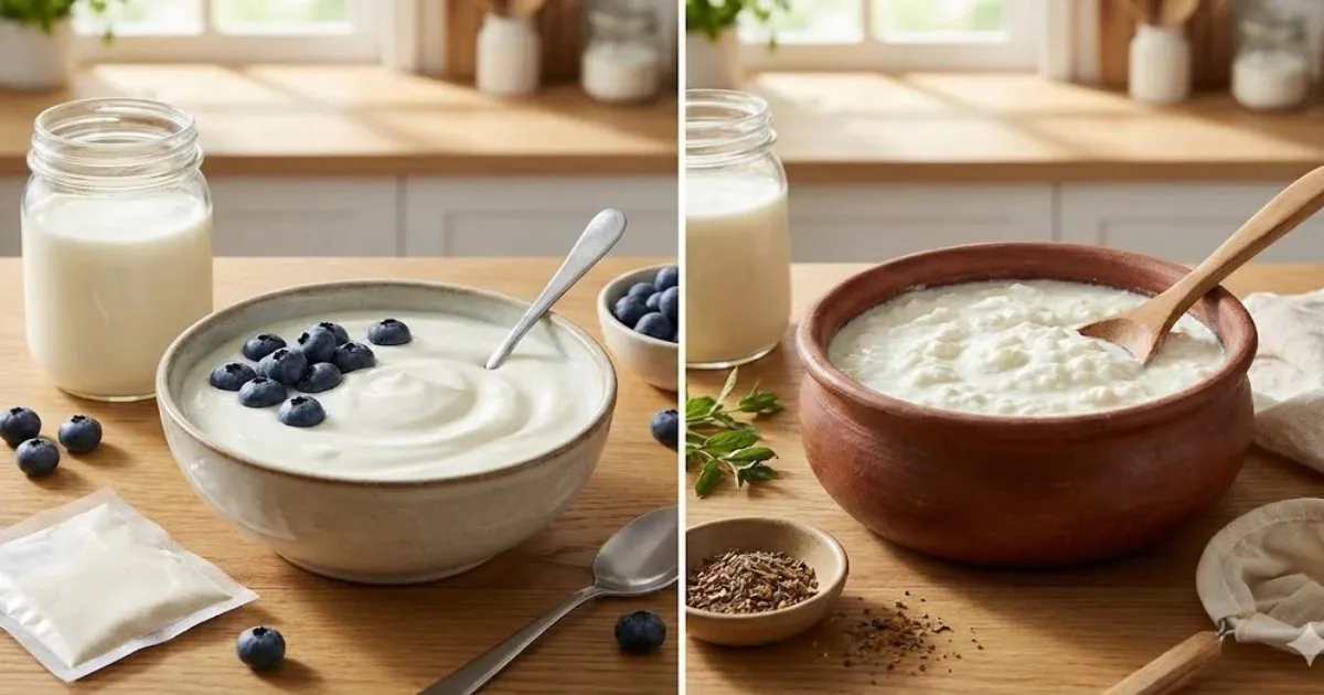Curd Vs Yogurt: Major Differences In Bacterial Strains And Health Benefits
