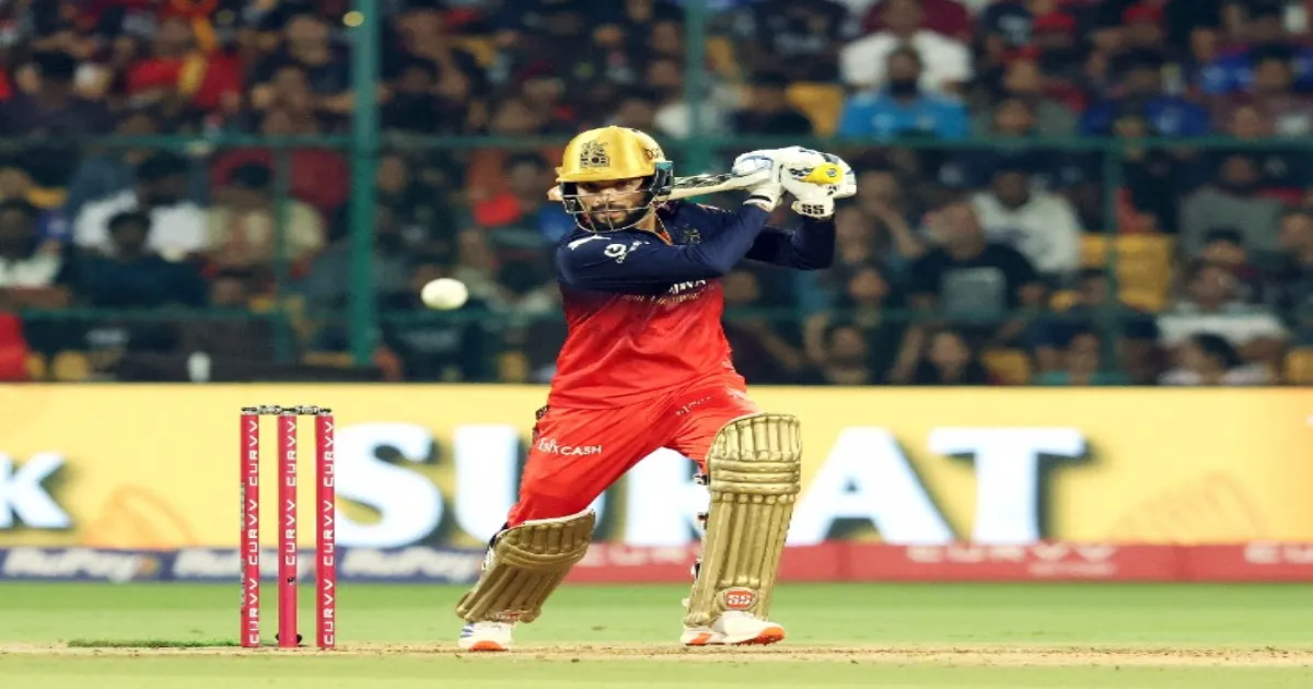 Rajat Patidar Says Regular 200-Plus Totals Boost RCB Confidence After Beating MI