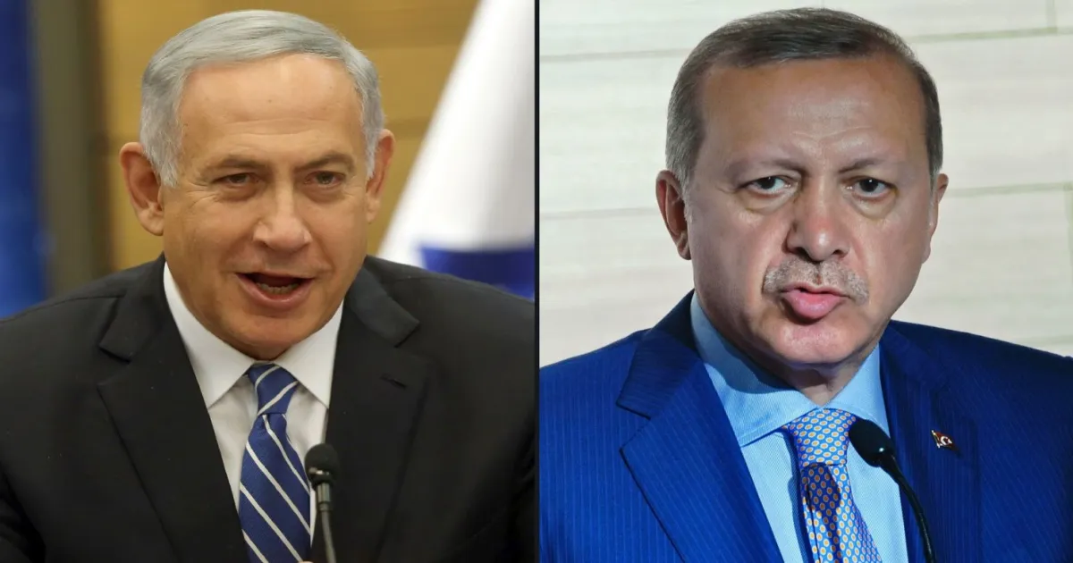 Israel Reportedly Plans To Designate Turkey As ‘New Enemy’