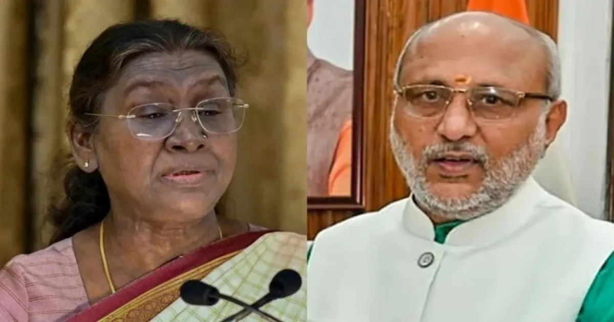 President Murmu, VP Radhakrishnan Mourn 7 Pilgrims Killed In Gujarat Crash