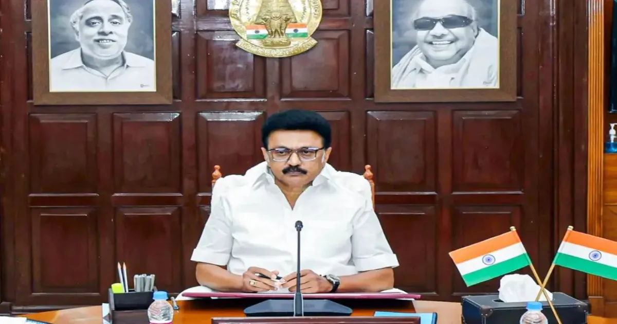 CM Stalin Asks DMK Cadres To Strengthen Election Campaign Efforts