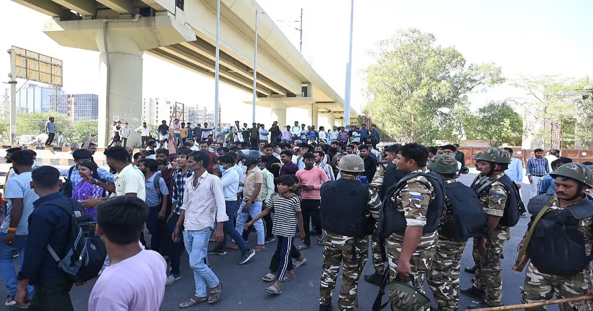 Bihar Congress Targets BJP With “Murder Of Constitution” Remark On Ambedkar Jayanti