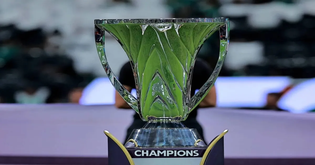 Asian Champions League Expands To 32 Teams To Boost Competition