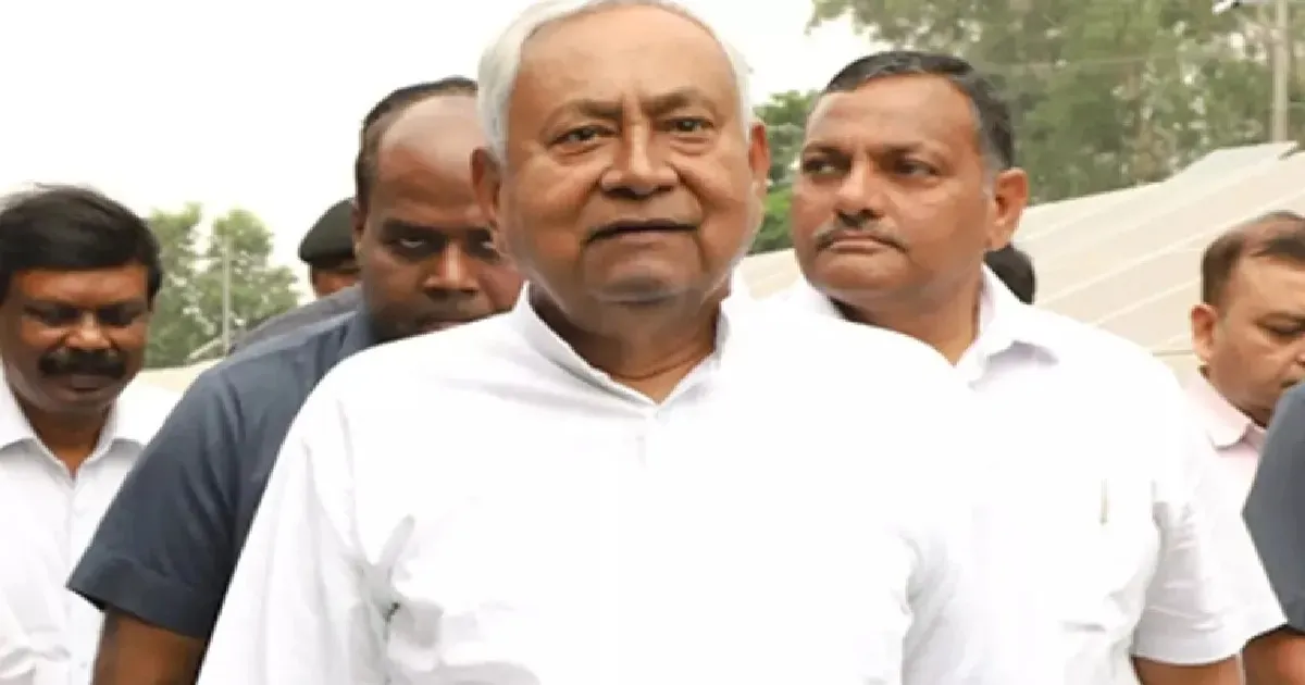 Nitish Kumar Says He Will Continue Guiding Bihar Government, Sets 2030 Goal