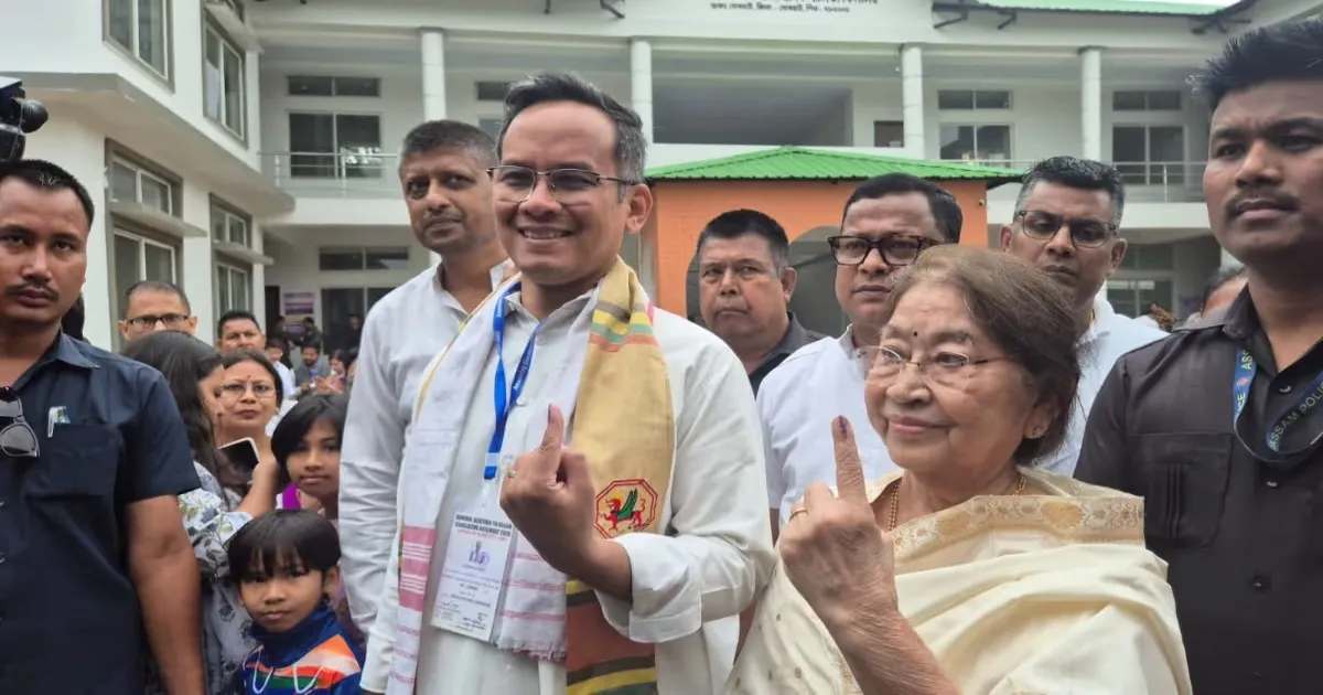 Congress Under Gaurav Gogoi Eyes Comeback In Assam Assembly Elections 2026