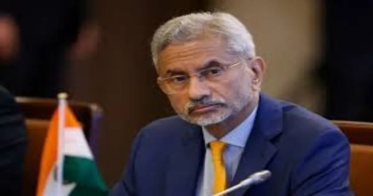 S Jaishankar Discusses Regional Stability With Kuwait, Singapore Officials