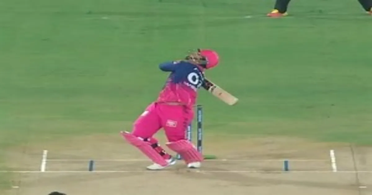 Rajasthan Royals Coach Explains Vaibhav Sooryavanshi’s Frustration