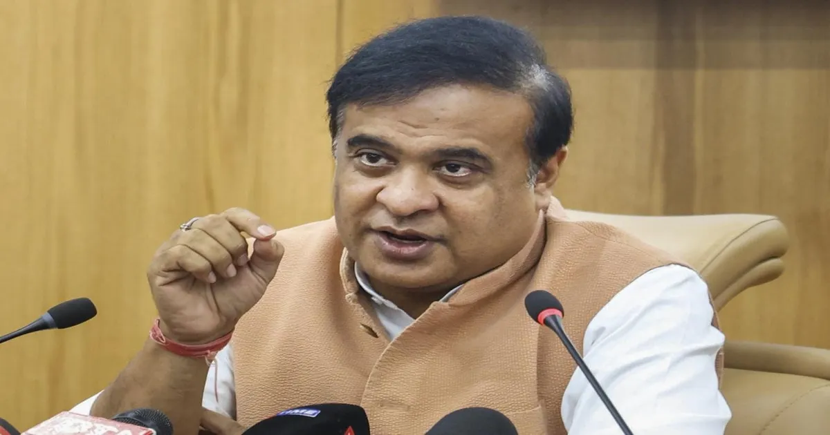 Assam Poll Row: Candidate’s Mother Files Complaint Against Himanta Sarma