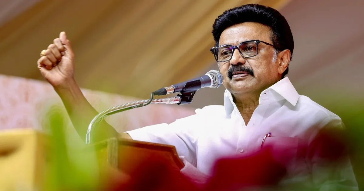DMK And Southern States Oppose Centre’s Delimitation Plan Over Seat Redistribution Concerns