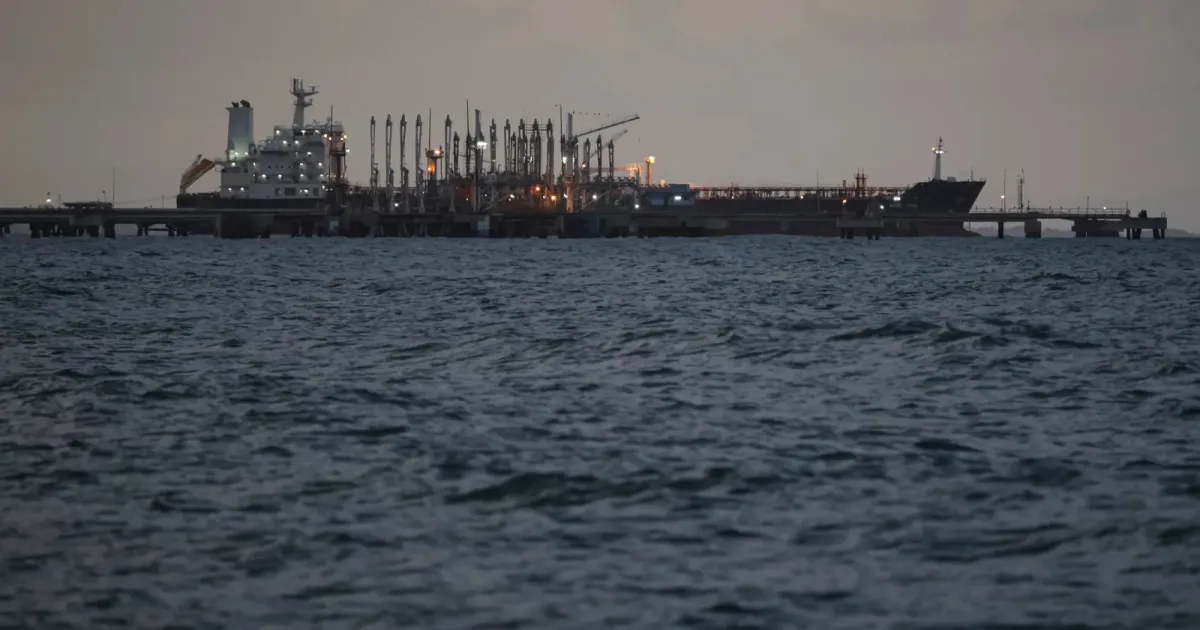 US Focuses On Oil Supply Routes From Venezuela To Malacca In Strategic Pressure On China