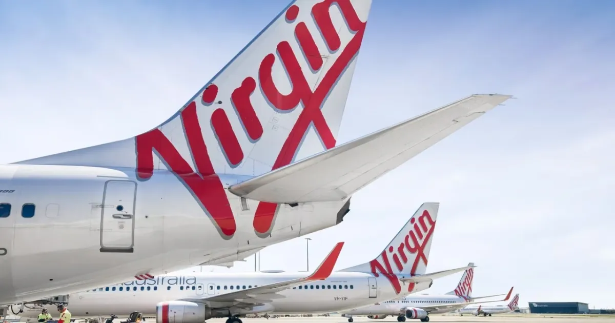 Virgin Australia Cuts Domestic Flights, Raises Fares Amid Fuel Price Surge