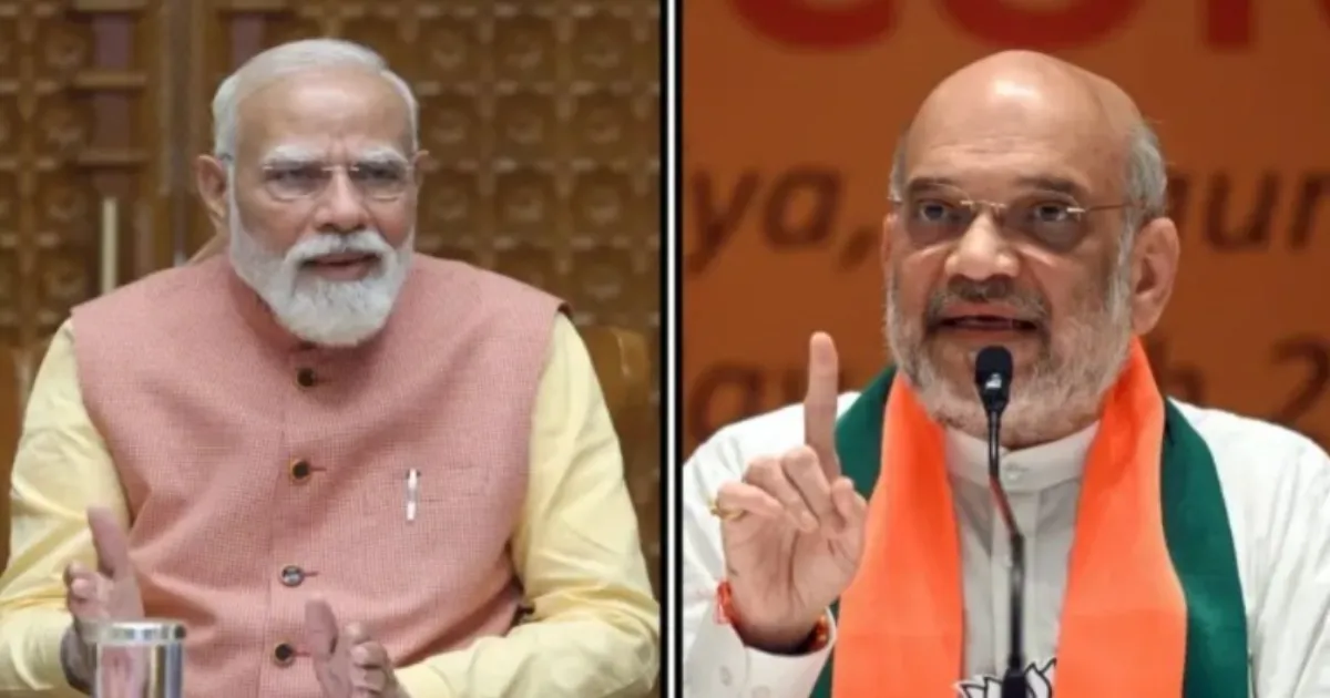 Poila Boishakh Messages From Narendra Modi And Amit Shah Draw Political Attention In Bengal