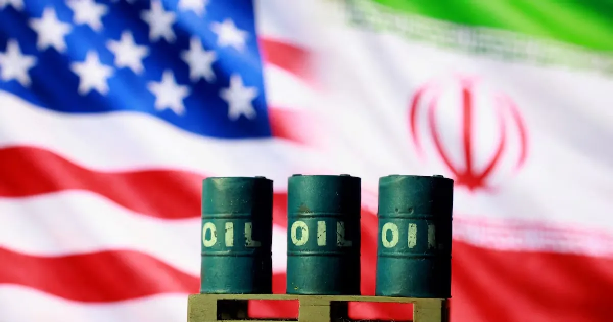 US Treasury Confirms Expiry Of Iranian Oil Waiver, No Renewal Planned