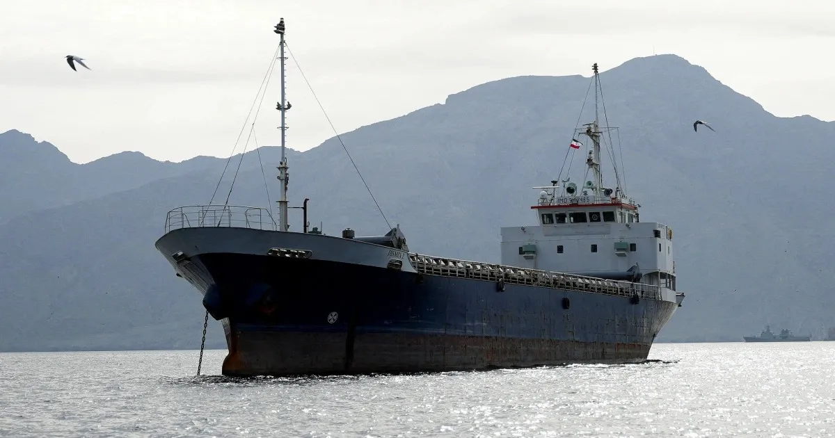 Iran May Permit Ships Safe Transit Via Oman Waters In Hormuz Talks