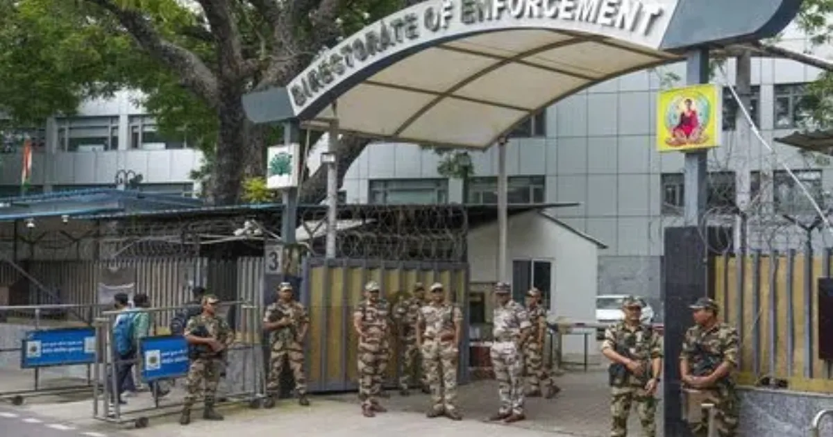 ED Arrests Two Former Anil Ambani Group Executives In PMLA Probe