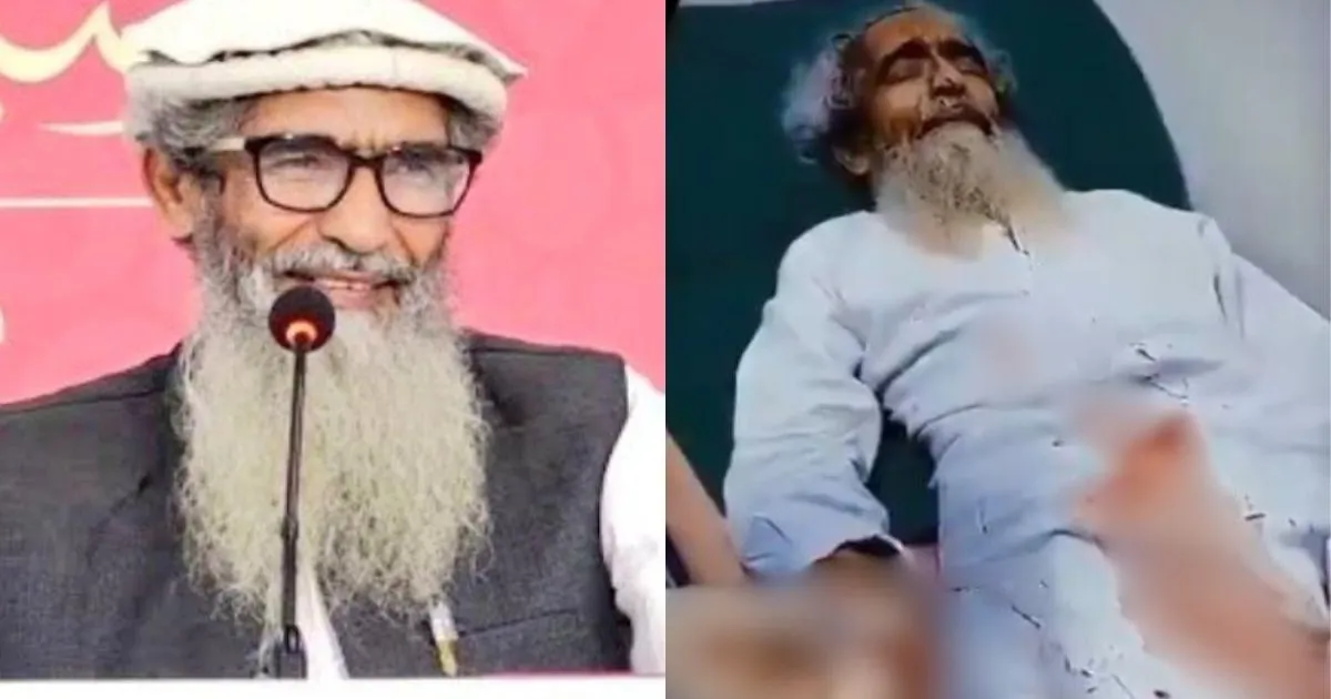 Amir Hamza, Lashkar-e-Taiba Co-Founder, Injured in Shooting Incident in Lahore