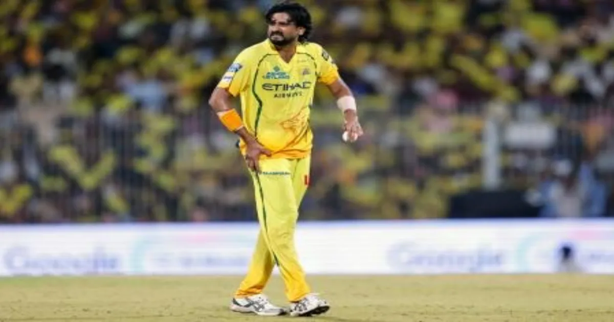 Khaleel Ahmed Ruled Out of IPL 2026 With Quadriceps Injury, CSK Confirm Setback