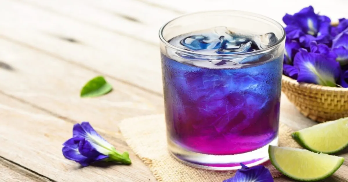 Sanjeev Kapoor Introduces Easy Blue Pea and Gond Katira Iced Tea for Hydration