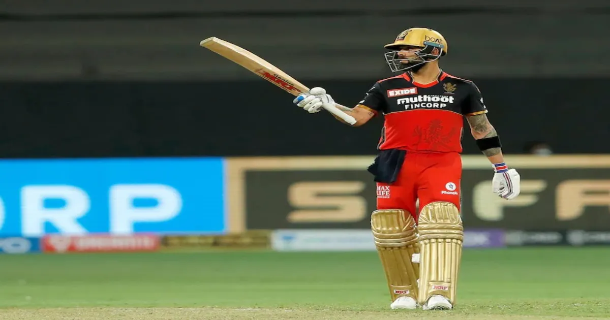Virat Kohli Registers Mega Record During Match-Winning Knock for RCB