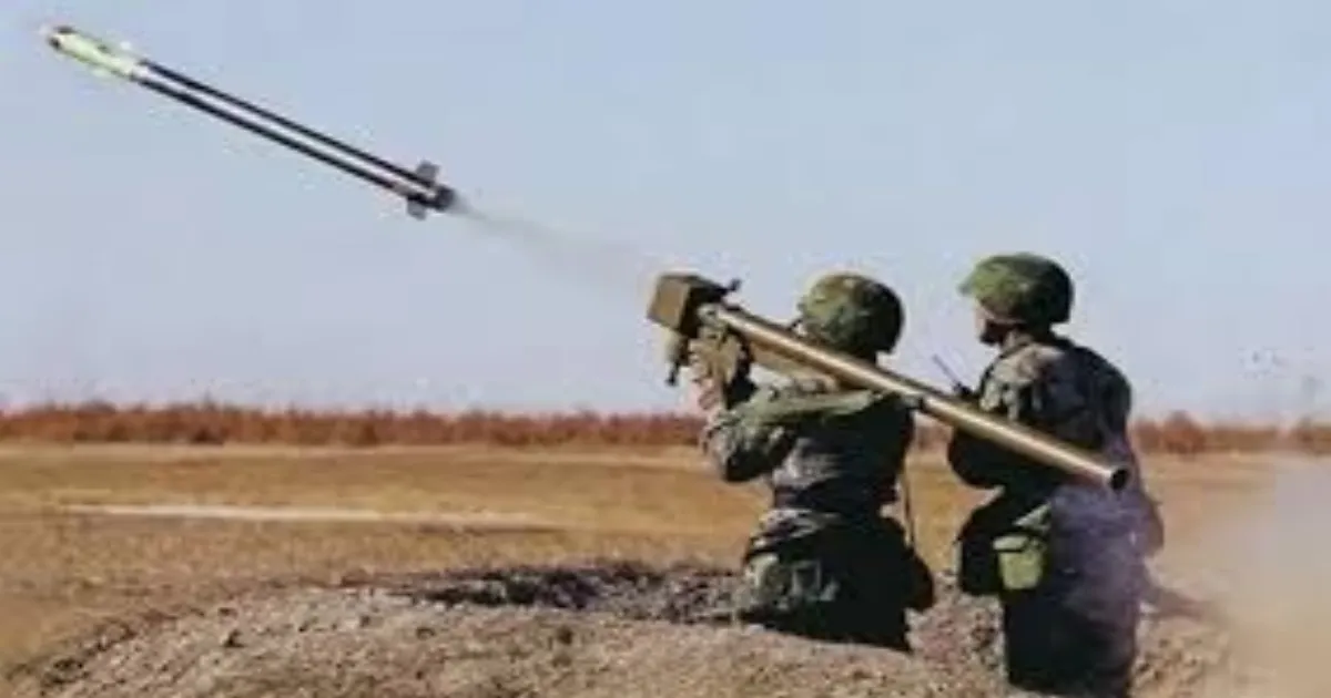 Shoulder-Fired Missiles Identified as Potential Threat to US Air Operations in Iran Conflict