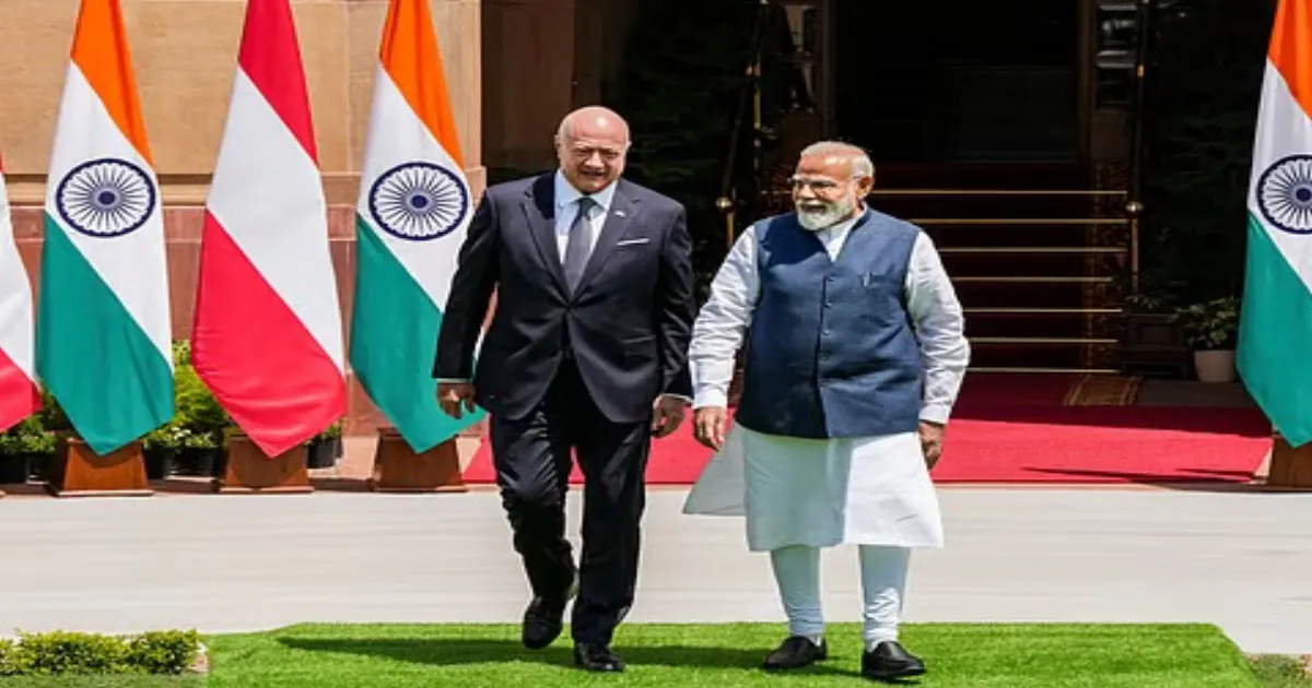 PM Modi Says Military Conflict Cannot Solve Problems, Urges Peace in Ukraine and West Asia