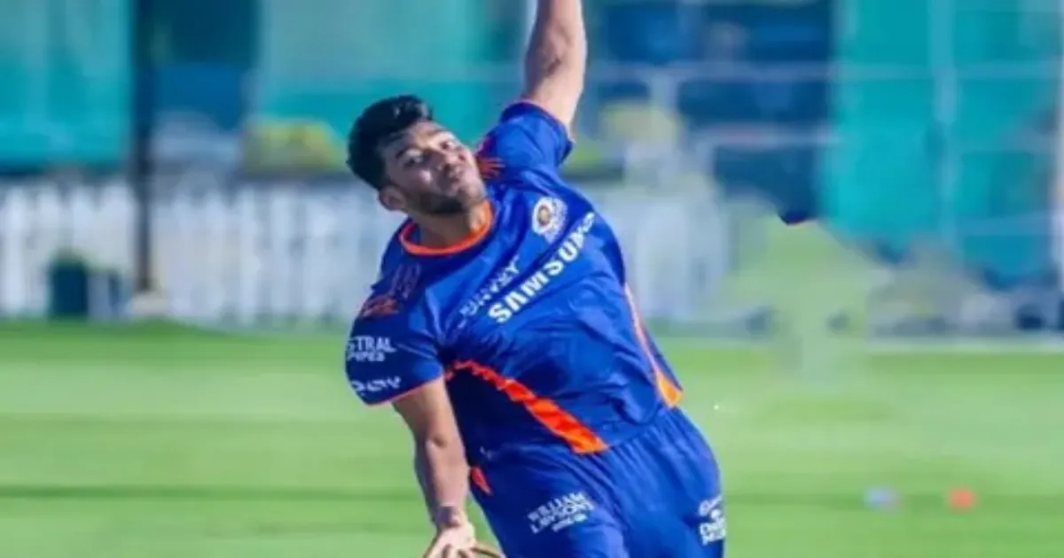 Mumbai Indians Announce Replacement for Injured Atharva Ankolekar in IPL 2026 Squad