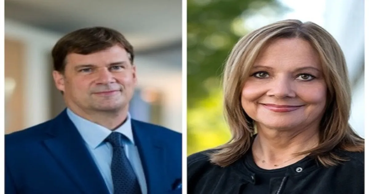 Trump Team Engages GM and Ford to Boost Weapons Output as Iran War Strains Stockpiles