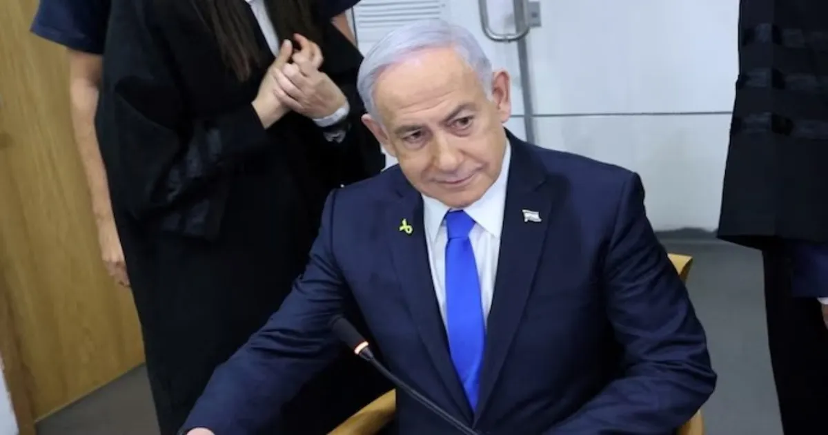 Netanyahu Says Israel Will Strike Hezbollah Despite Lebanon Peace Negotiations