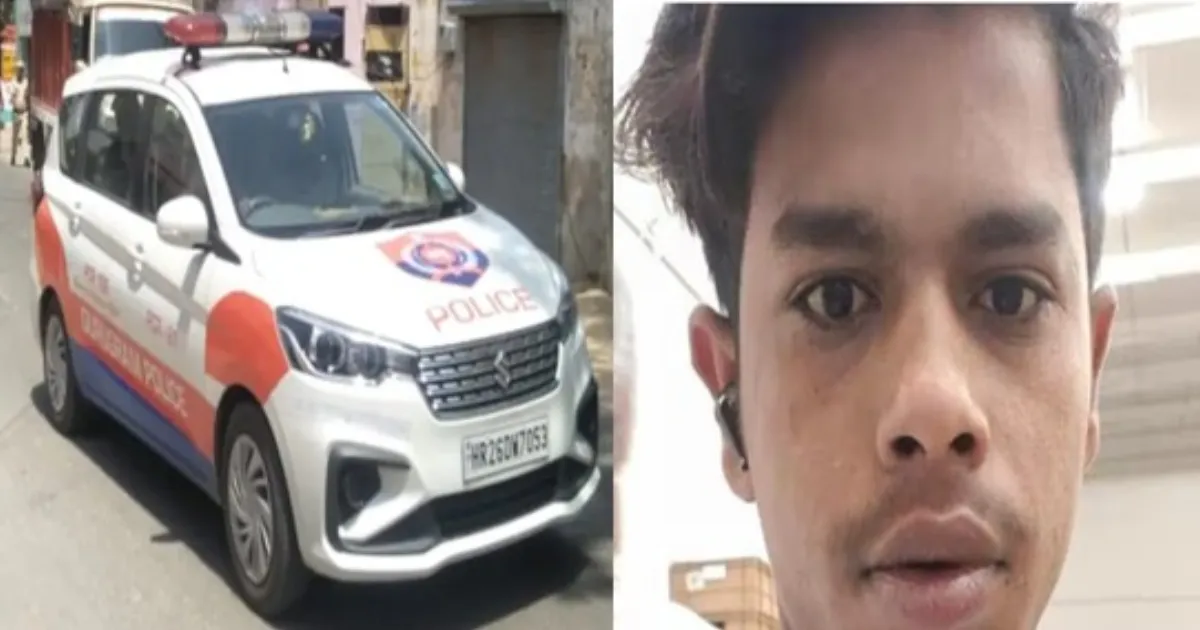 Delivery Agent Killed In Gurugram After Thar SUV Hits Motorcycle