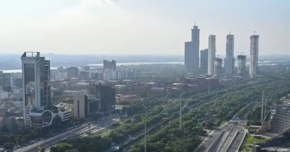 Noida Completes 50 Years, Expands Beyond Original Industrial Township Vision